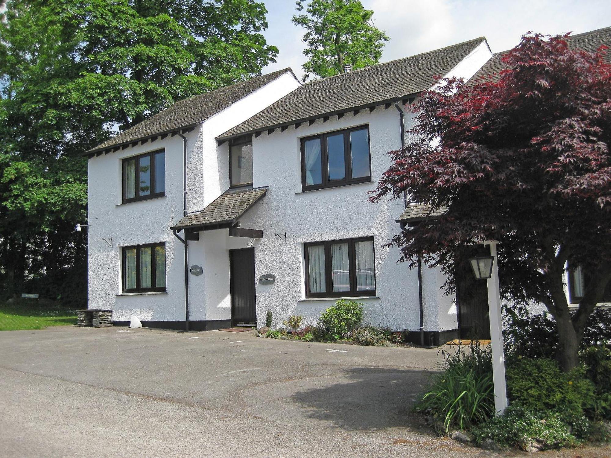 Eskdale Villa Ambleside Ngoại thất bức ảnh