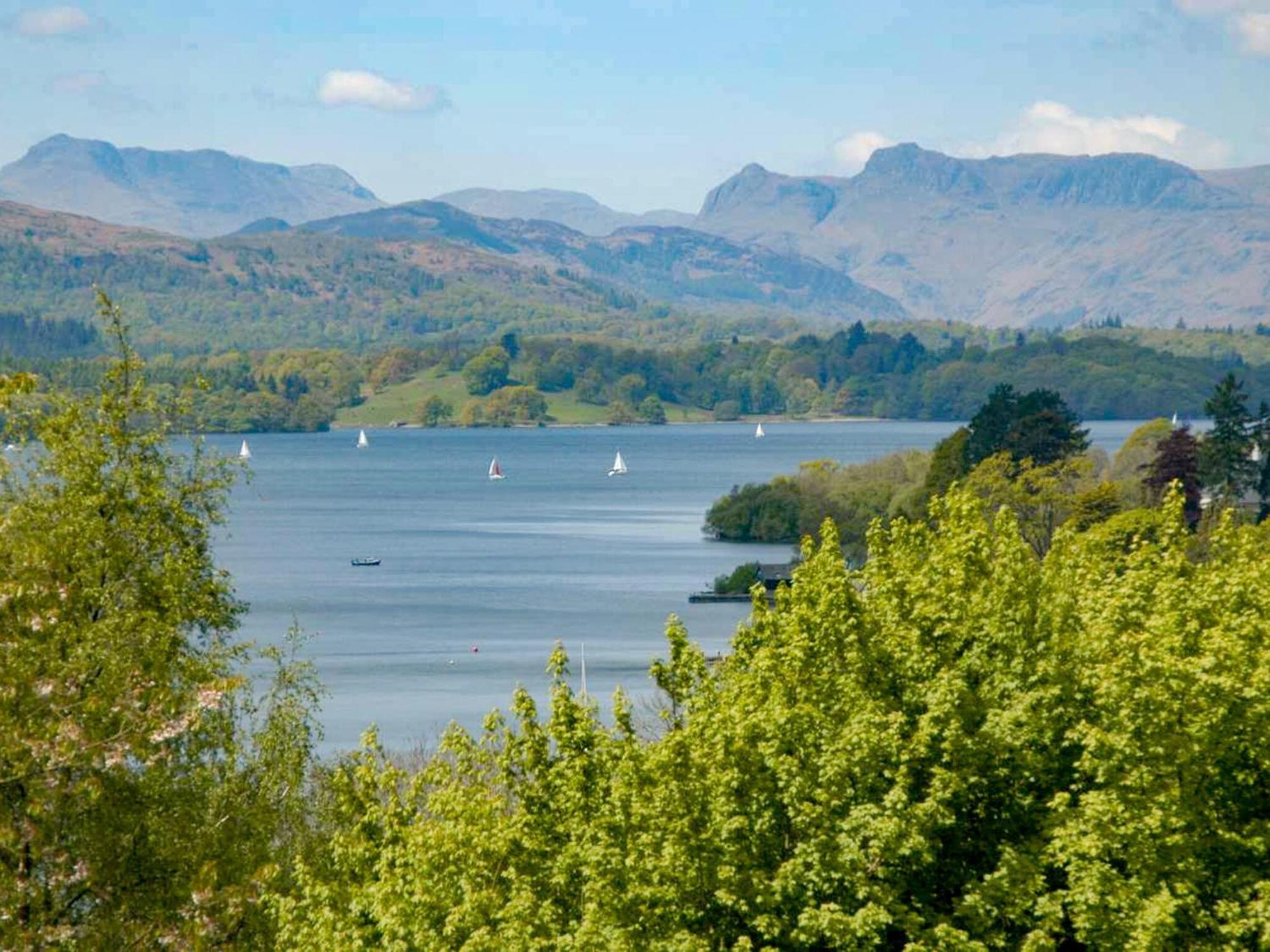 Eskdale Villa Ambleside Ngoại thất bức ảnh