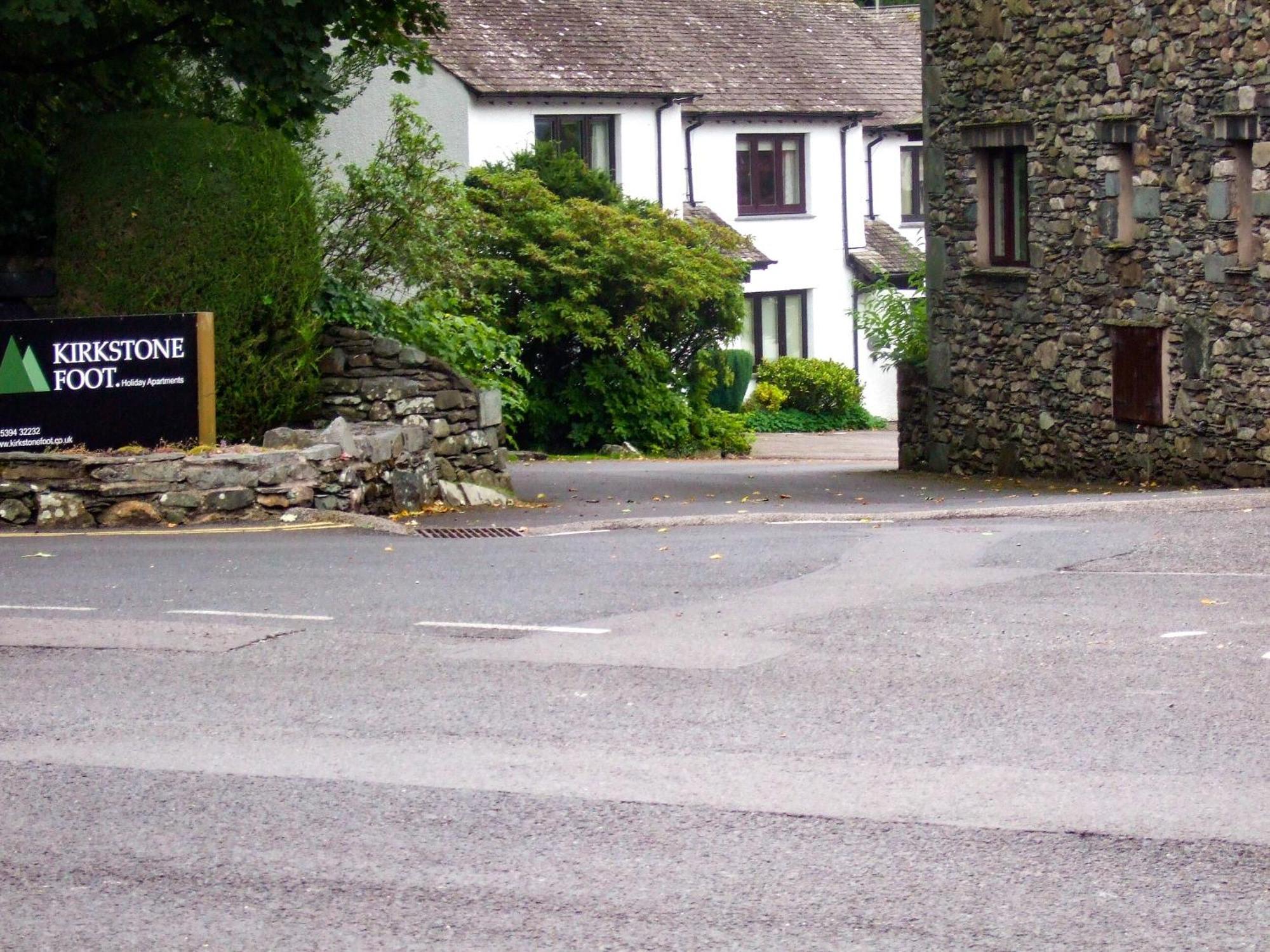 Eskdale Villa Ambleside Ngoại thất bức ảnh